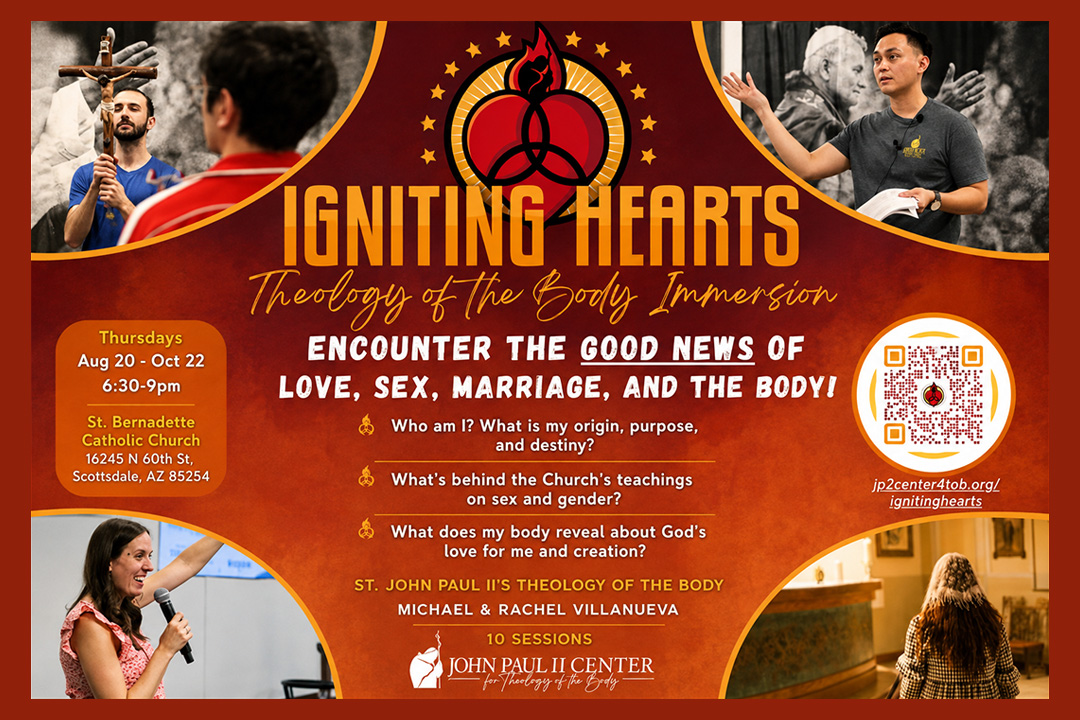 IGNITING HEARTS