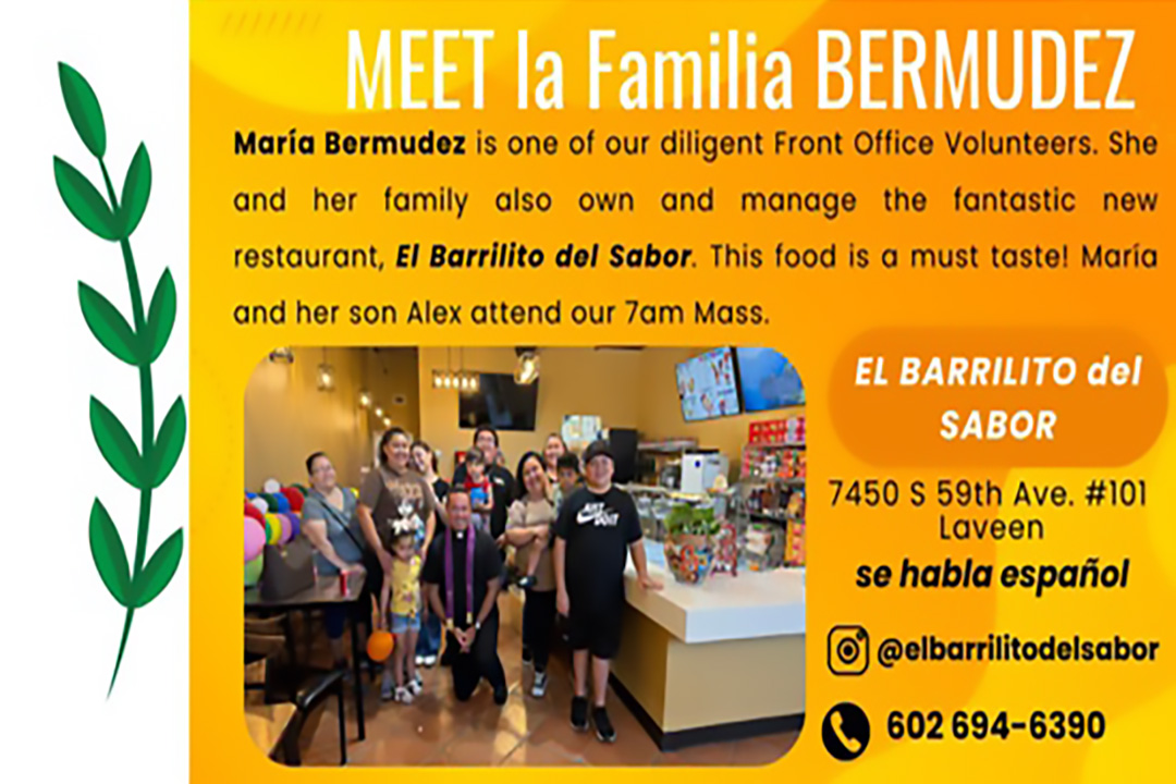 MEET la Familia BERMUDEZ