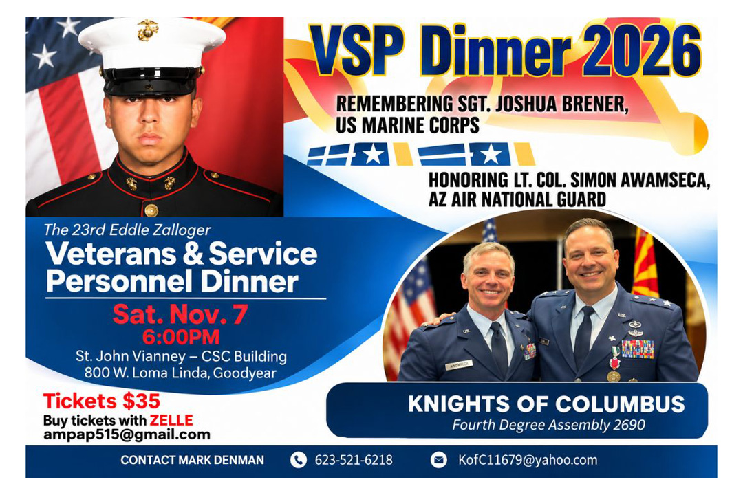 VSP Dinner 2026