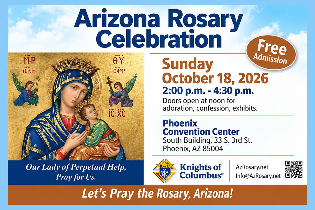 Arizona Rosary Celebration