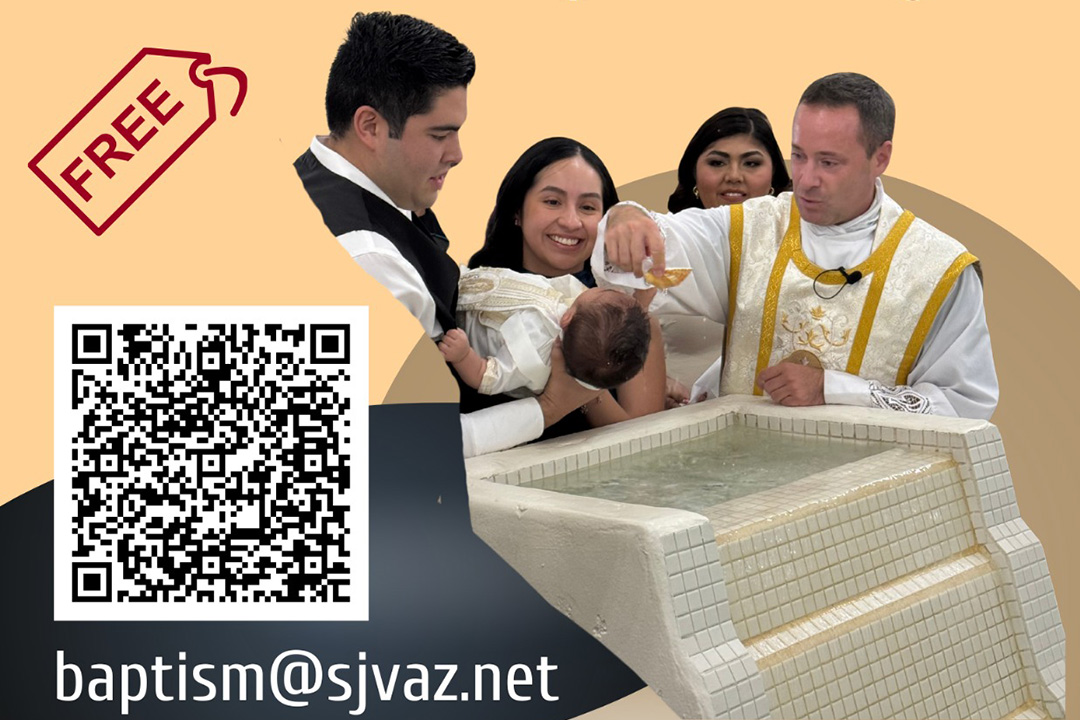 BAPTISM CLASS