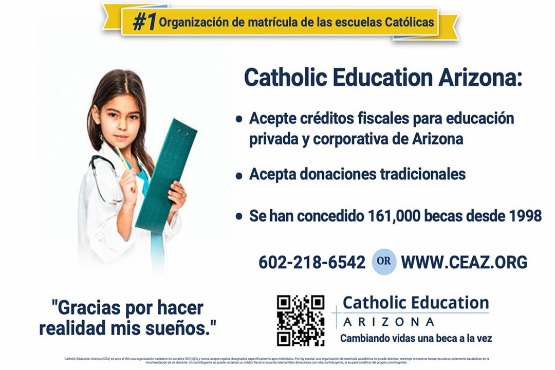 Catholic Education Arizona