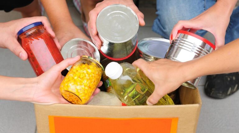 St. John Vianney Food Pantry