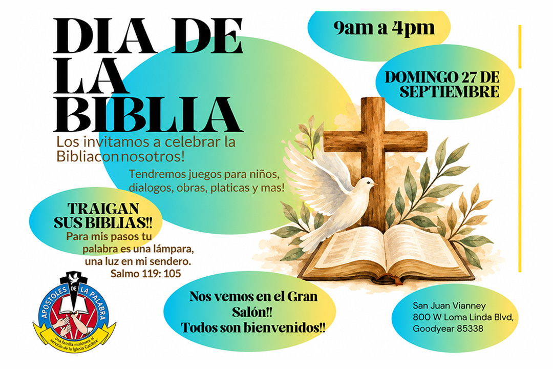Día de la biblia