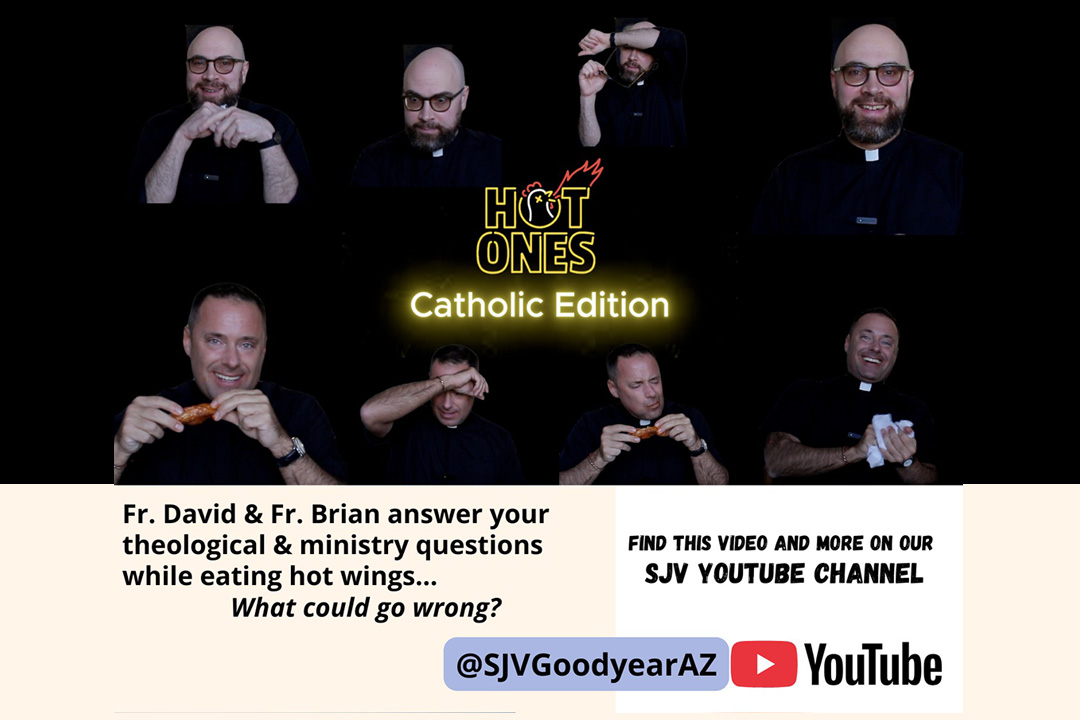 HOT ONES Catholic Edition
