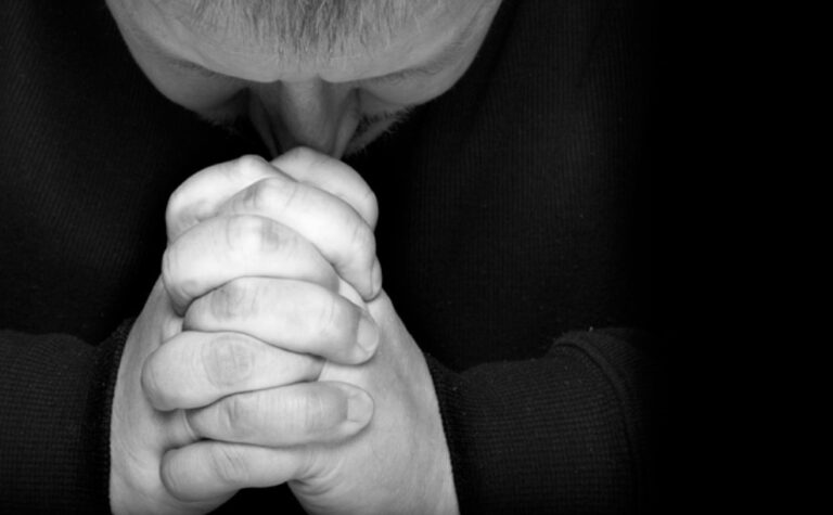 Healing Prayer