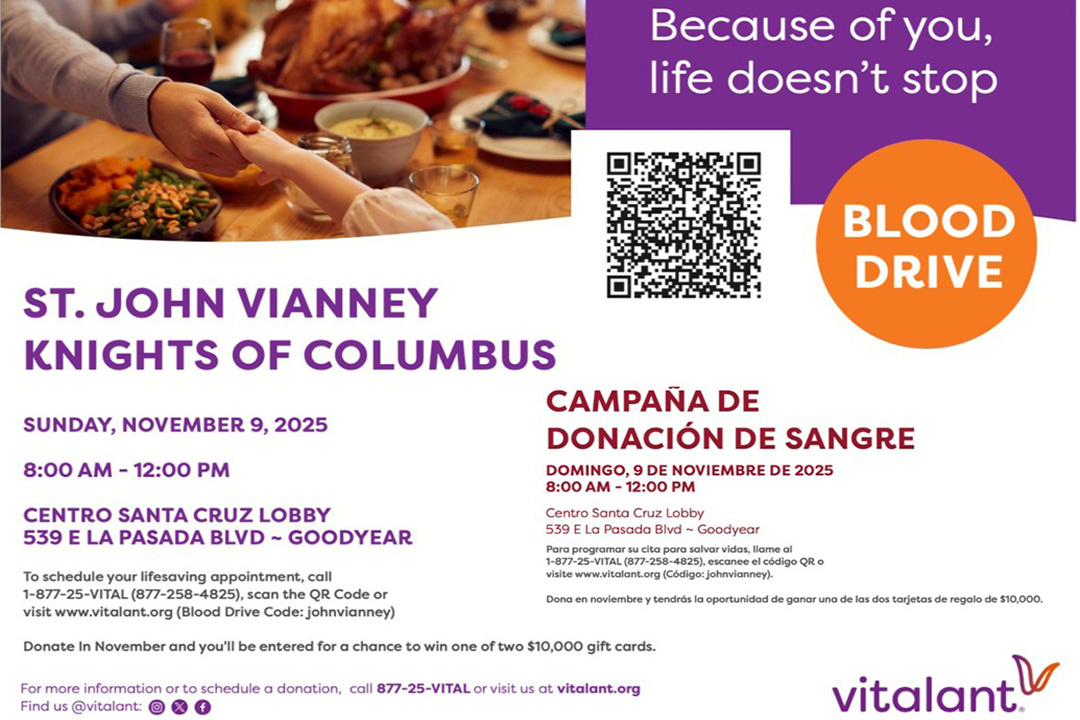 ST. JOHN VIANNEY KNIGHTS OF COLUMBUS